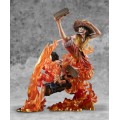 Portrait of Pirates NEO-MAXIMUM - Luffy & Ace -Brother's Bond- 20th Limited Ver. | One Piece [Megahouse]