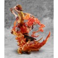 Portrait of Pirates NEO-MAXIMUM - Luffy & Ace -Brother's Bond- 20th Limited Ver. | One Piece [Megahouse]
