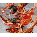 Portrait of Pirates NEO-MAXIMUM - Luffy & Ace -Brother's Bond- 20th Limited Ver. | One Piece [Megahouse]