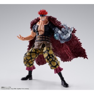 SH Figuarts - Eustass Kid -The Raid on Onigashima- | One Piece [Bandai]