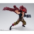 SH Figuarts - Eustass Kid -The Raid on Onigashima- | One Piece [Bandai]