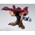 SH Figuarts - Eustass Kid -The Raid on Onigashima- | One Piece [Bandai]