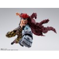 SH Figuarts - Eustass Kid -The Raid on Onigashima- | One Piece [Bandai]