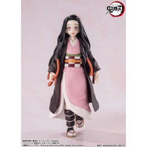 SH Figuarts - Kamado Nezuko | Demon Slayer: Kimetsu No Yaiba [Bandai]