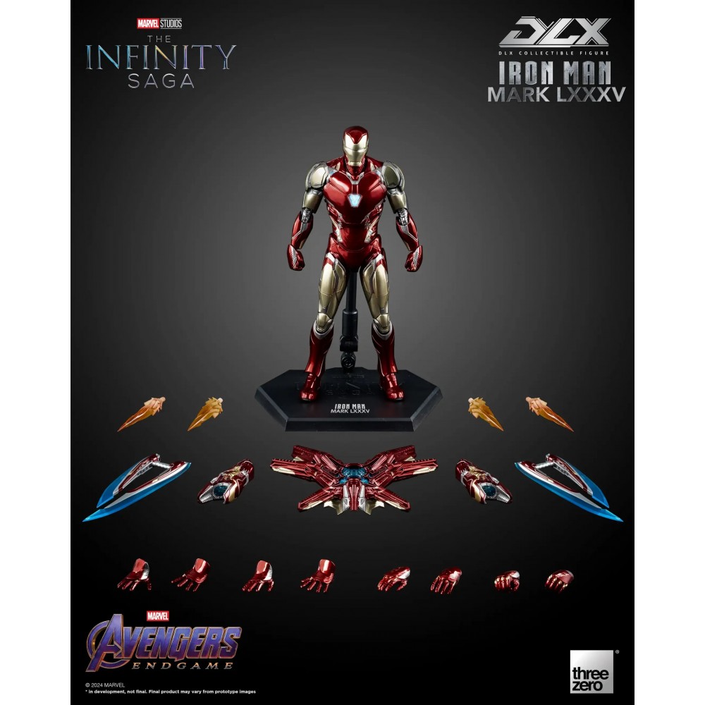 Buy DLX Scale - The Infinity Saga: Iron Man Mark 85 | MARVEL 