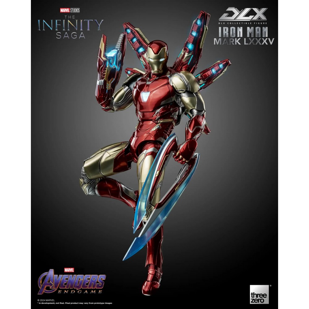 Buy DLX Scale - The Infinity Saga: Iron Man Mark 85 | MARVEL 