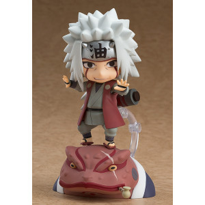 Nendoroid 886 - Jiraiya & Gamabunta Set [Reissue] | Naruto Shippuden [Good Smile Company]