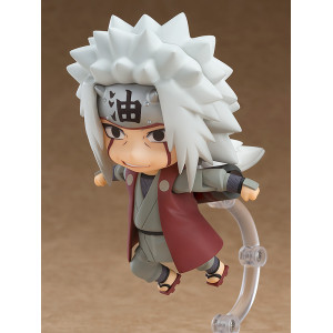 Nendoroid 886 - Jiraiya & Gamabunta Set [Reissue] | Naruto Shippuden [Good Smile Company]