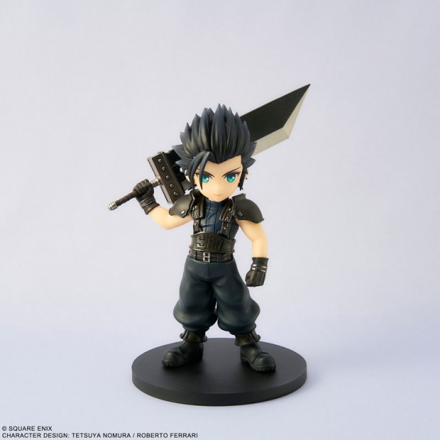 Adorable Arts - Zack Fair | Final Fantasy Series [Square Enix]