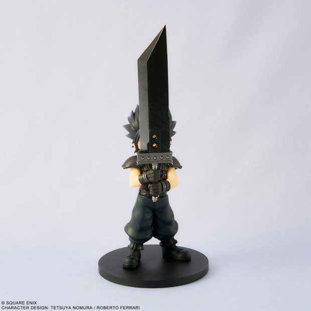 Adorable Arts - Zack Fair | Final Fantasy Series [Square Enix]