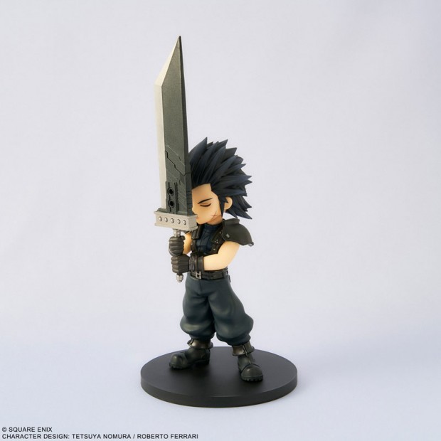 Adorable Arts - Zack Fair | Final Fantasy Series [Square Enix]