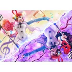 Portrait of Pirates Red-Edition - Uta ~Diva of the World~ | One Piece [Megahouse]