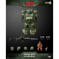 ROBO-DOU - Scopedog | Armored Trooper VOTOMS [Threezero]