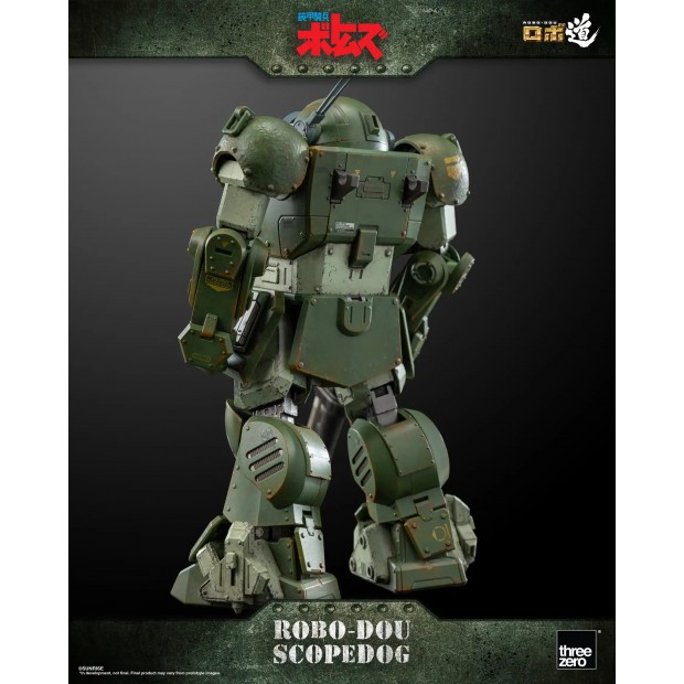 ROBO-DOU - Scopedog | Armored Trooper VOTOMS [Threezero]