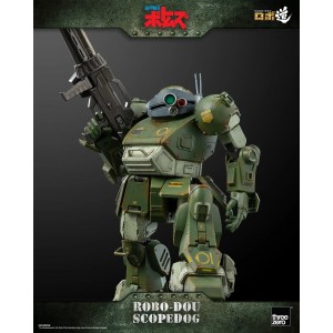 ROBO-DOU - Scopedog | Armored Trooper VOTOMS [Threezero]