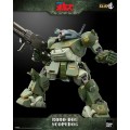 ROBO-DOU - Scopedog | Armored Trooper VOTOMS [Threezero]