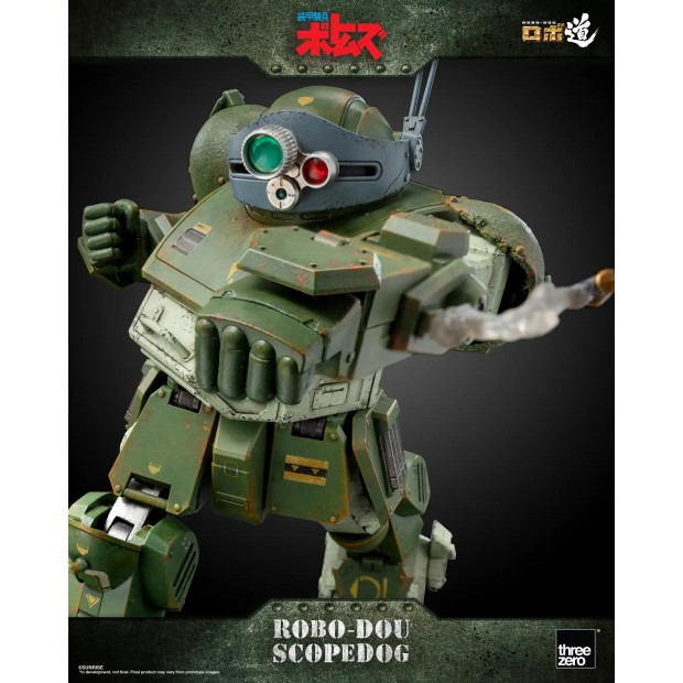 ROBO-DOU - Scopedog | Armored Trooper VOTOMS [Threezero]