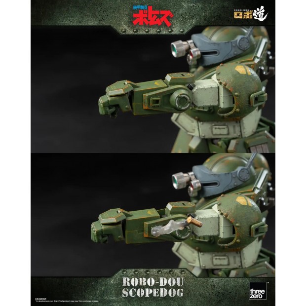 ROBO-DOU - Scopedog | Armored Trooper VOTOMS [Threezero]