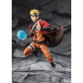 SH Figuarts - Uzumaki Naruto [Sage Mode] -Saviour of Konoha, Inheritor of his Master's Will- | Naruto Shippuden [Bandai]