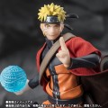 SH Figuarts - Uzumaki Naruto [Sage Mode] -Saviour of Konoha, Inheritor of his Master's Will- | Naruto Shippuden [Bandai]