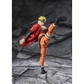 SH Figuarts - Uzumaki Naruto [Sage Mode] -Saviour of Konoha, Inheritor of his Master's Will- | Naruto Shippuden [Bandai]