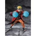 SH Figuarts - Uzumaki Naruto [Sage Mode] -Saviour of Konoha, Inheritor of his Master's Will- | Naruto Shippuden [Bandai]