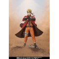 SH Figuarts - Uzumaki Naruto [Sage Mode] -Saviour of Konoha, Inheritor of his Master's Will- | Naruto Shippuden [Bandai]