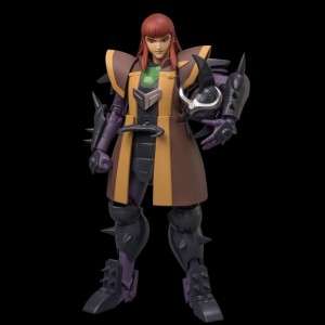 Cho-Dan Ka-Dou - Warlord of Cruelty Shuten (Oni Masho Shutendoji) | Samurai Troopers [Sentinel]
