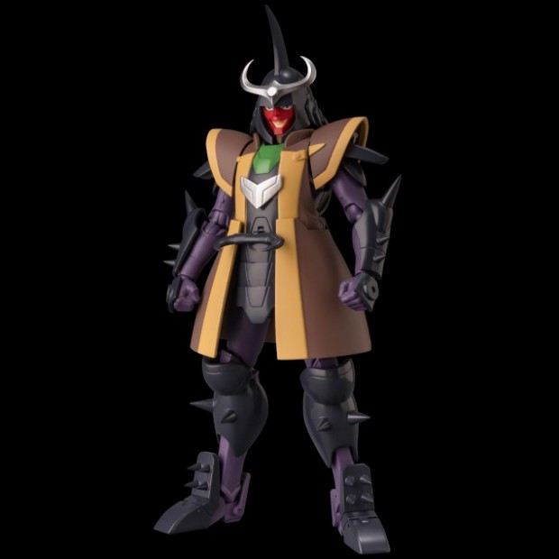 Cho-Dan Ka-Dou - Warlord of Cruelty Shuten (Oni Masho Shutendoji) | Samurai Troopers [Sentinel]