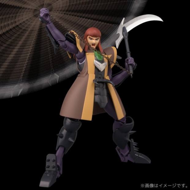 Cho-Dan Ka-Dou - Warlord of Cruelty Shuten (Oni Masho Shutendoji) | Samurai Troopers [Sentinel]