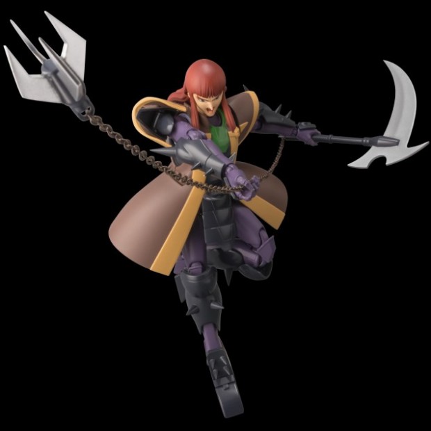 Cho-Dan Ka-Dou - Warlord of Cruelty Shuten (Oni Masho Shutendoji) | Samurai Troopers [Sentinel]