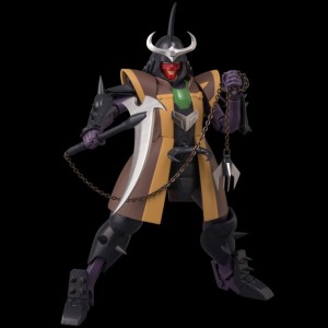 Cho-Dan Ka-Dou - Warlord of Cruelty Shuten (Oni Masho Shutendoji) | Samurai Troopers [Sentinel]