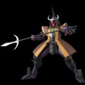 Cho-Dan Ka-Dou - Warlord of Cruelty Shuten (Oni Masho Shutendoji) | Samurai Troopers [Sentinel]