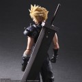 Play Arts KAI - Cloud Strife | Final Fantasy VII Rebirth [Square Enix]