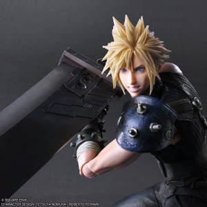 Play Arts KAI - Cloud Strife | Final Fantasy VII Rebirth [Square Enix]