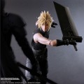 Play Arts KAI - Cloud Strife | Final Fantasy VII Rebirth [Square Enix]