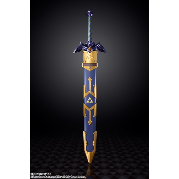PROPLICA - The Legend of Zelda: Master Sword | The Legend of Zelda [Bandai]