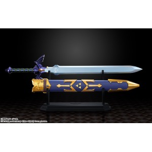 PROPLICA - The Legend of Zelda: Master Sword | The Legend of Zelda [Bandai]