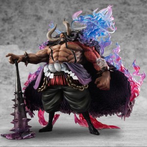 Portrait of Pirates WA-MAXIMUM - "Hyakujuu" KAIDO [Super Limited Reprint] | One Piece [Megahouse]
