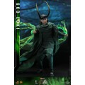 Deluxe Series DX40 - God Loki | MARVEL [Hot Toys]