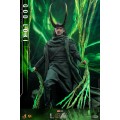 Deluxe Series DX40 - God Loki | MARVEL [Hot Toys]