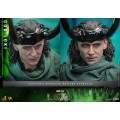 Deluxe Series DX40 - God Loki | MARVEL [Hot Toys]
