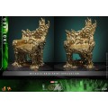 Deluxe Series DX40 - God Loki | MARVEL [Hot Toys]
