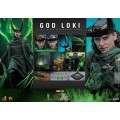 Deluxe Series DX40 - God Loki | MARVEL [Hot Toys]