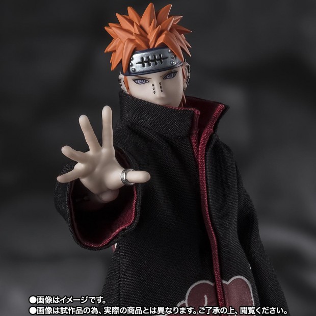 SH Figuarts - Pain Tendo -Six Path Rinnegan- | Naruto Shippuden [Bandai]