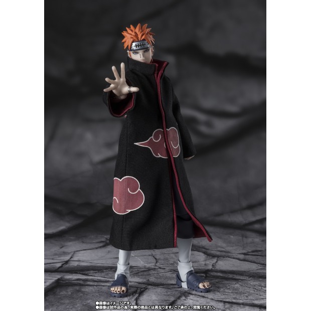 SH Figuarts - Pain Tendo -Six Path Rinnegan- | Naruto Shippuden [Bandai]