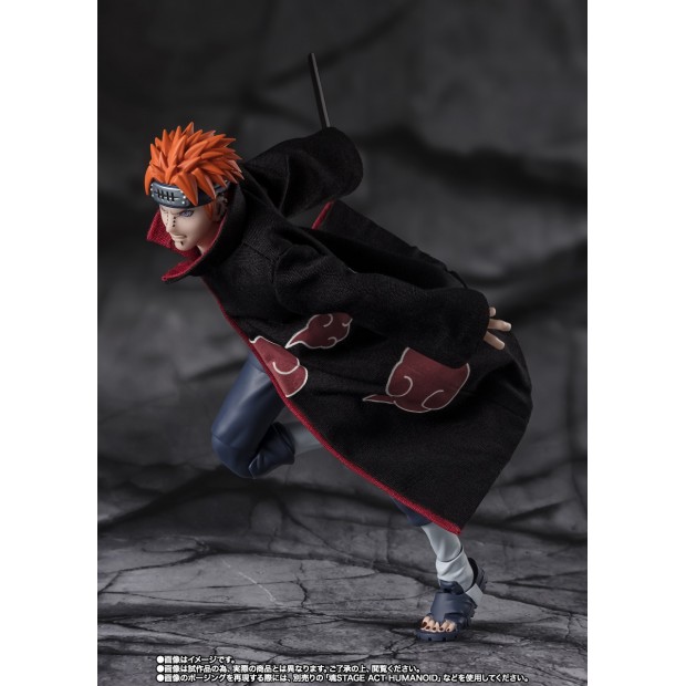 SH Figuarts - Pain Tendo -Six Path Rinnegan- | Naruto Shippuden [Bandai]