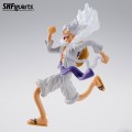 SH Figuarts - Monkey D. Luffy -Gear Fifth- [Reissue] | One Piece [Bandai]