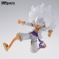 SH Figuarts - Monkey D. Luffy -Gear Fifth- [Reissue] | One Piece [Bandai]
