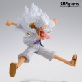 SH Figuarts - Monkey D. Luffy -Gear Fifth- [Reissue] | One Piece [Bandai]